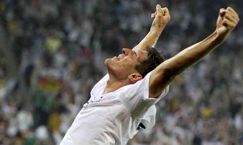 Mario Gómez Eurocopa 2012