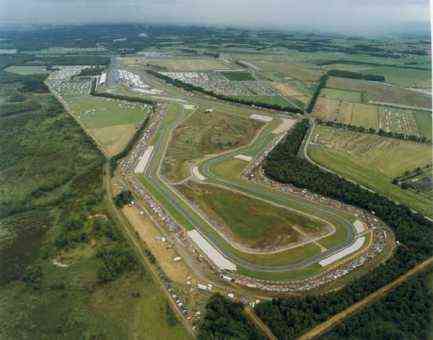 circuito de assen