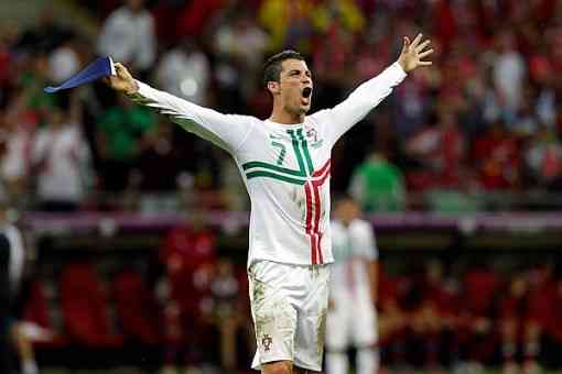 cristiano ronaldo el mejor tras los cuartos de final