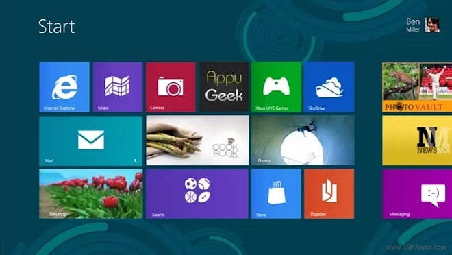 Windows 8