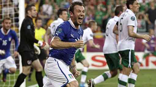 italia vence a irlanda