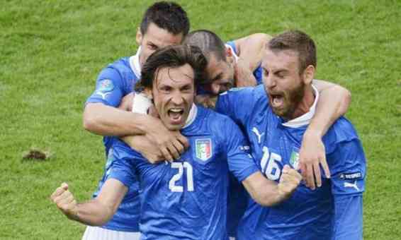 italia irlanda partido de la eurocopa 2012