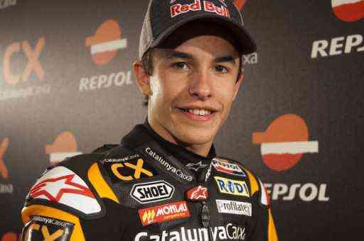 marc marquez equipo repsol honda