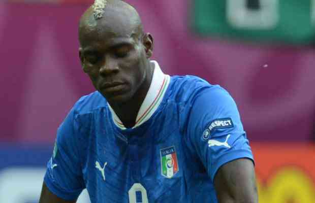 Mario Balotelli