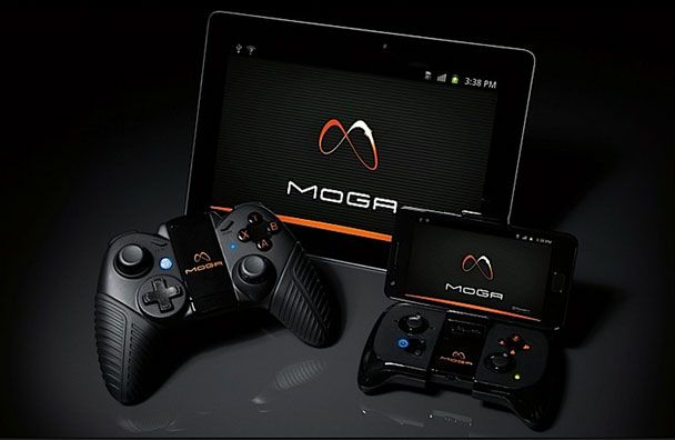 PowerA MOGA: un accesorio para juegos en dispositivos Android 5