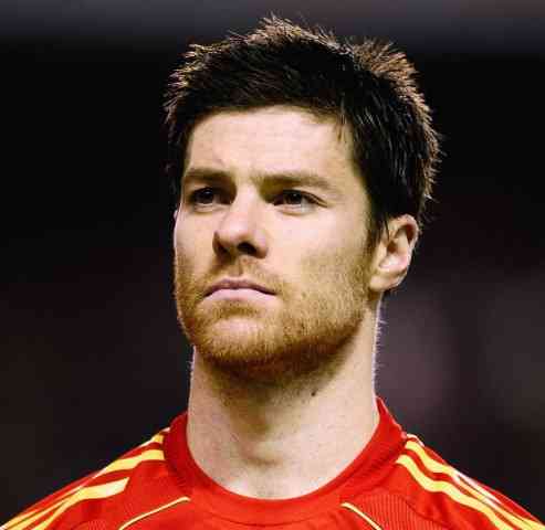 Xabi Alonso