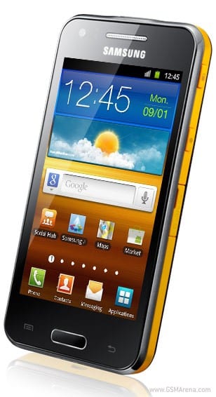 Samsung Galaxy Beam