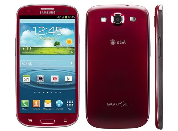 Samsung-Galaxy-S3-rojo
