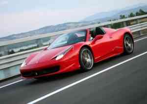 Nuevo Ferrari 458 Spider 9