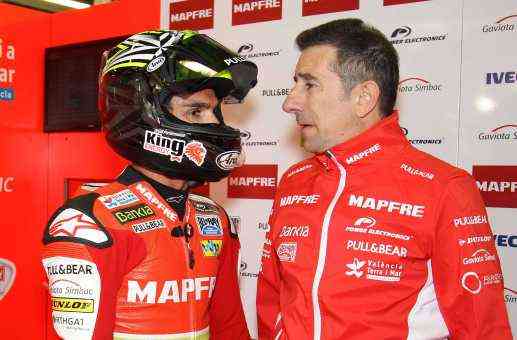 toni elias abandona el equipo moto 2 mapfre