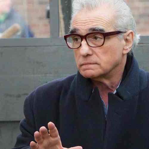 Martin Scorsese