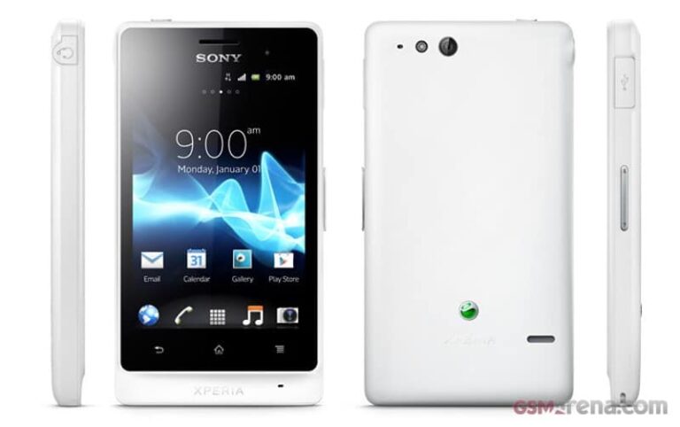 Sony Xperia go, características y precio (Review)