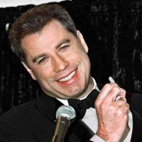 John Travolta