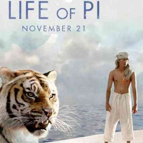 Tras su paso por el Festival de Nueva York, "Life of Pi" se reafirma como favorita a los Oscar 4