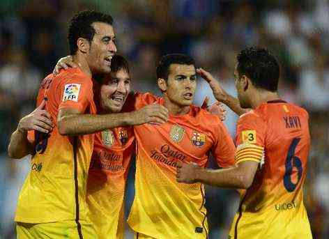 barcelona se enfrenta al spartak de moscu