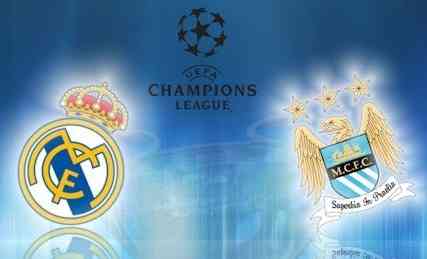 real madrid vs manchester city