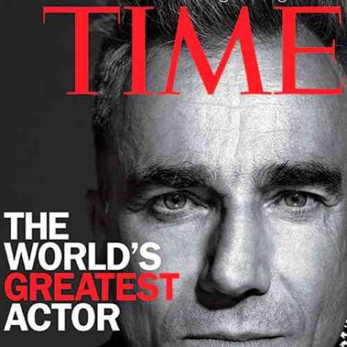 Daniel Day-Lewis en Time