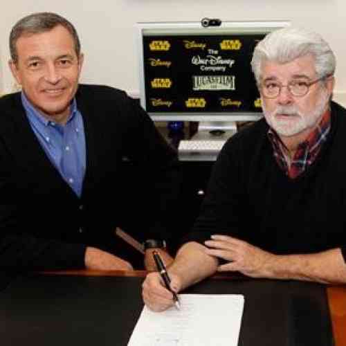 George Lucas vende Lucasfilm a Disney