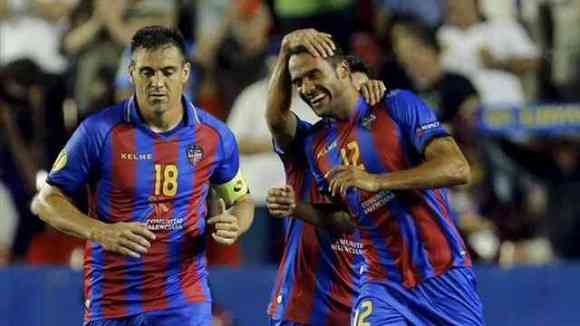 hannover 96 recibe al levante