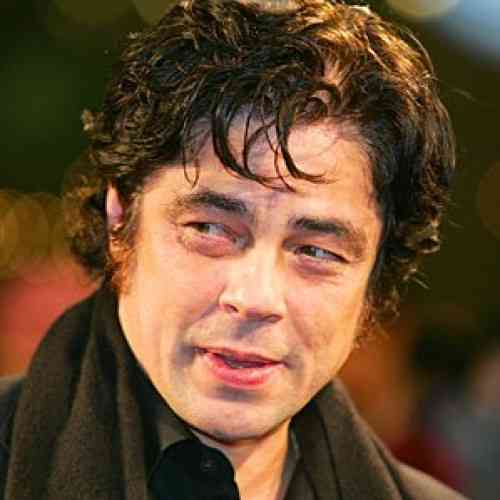 Benicio Del Toro dará vida al narcotraficante Pablo Escobar 2