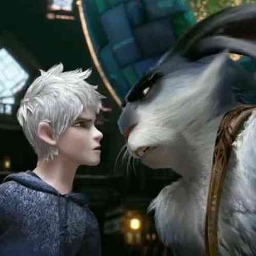 Rise of the Guardians
