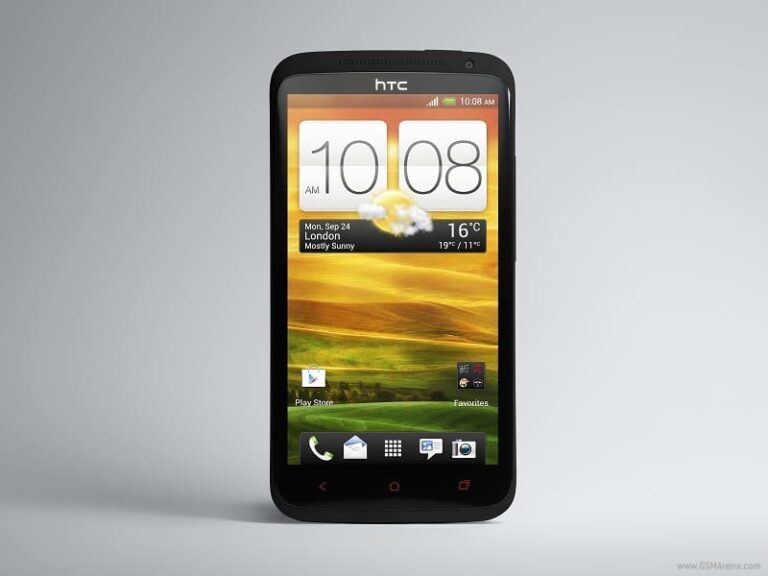 HTC One X+, características y especificaciones