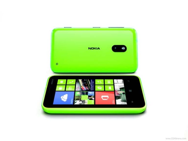 Nokia Lumia 620: principales especificaciones de un vistazo