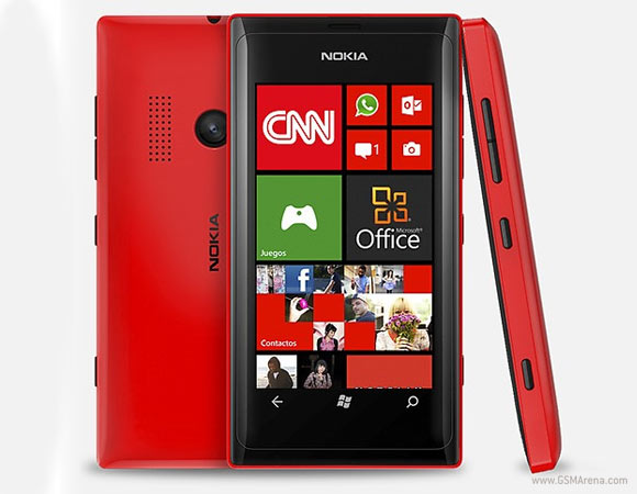 Nokia Lumia 505 es oficial aunque no se ha revelado el precio 2