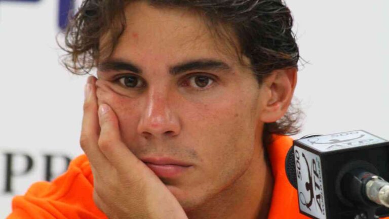 Nadal confirma que no jugará el Abierto de Australia Nadal confirma que no jugará el Abierto de Australia