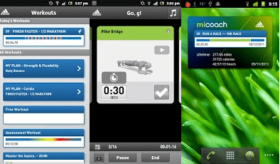 5 aplicaciones para iOS y Android con las que perder los kilos de Navidad 12