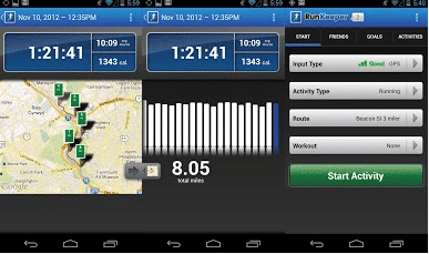 5 aplicaciones para iOS y Android con las que perder los kilos de Navidad 14