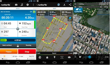 5 aplicaciones para iOS y Android con las que perder los kilos de Navidad 11