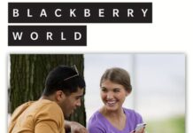 Primeros anuncios del lanzamiento del SO Blackberry 10 4