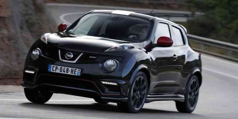 Deja que Nissan Juke Nismo desate tus emociones