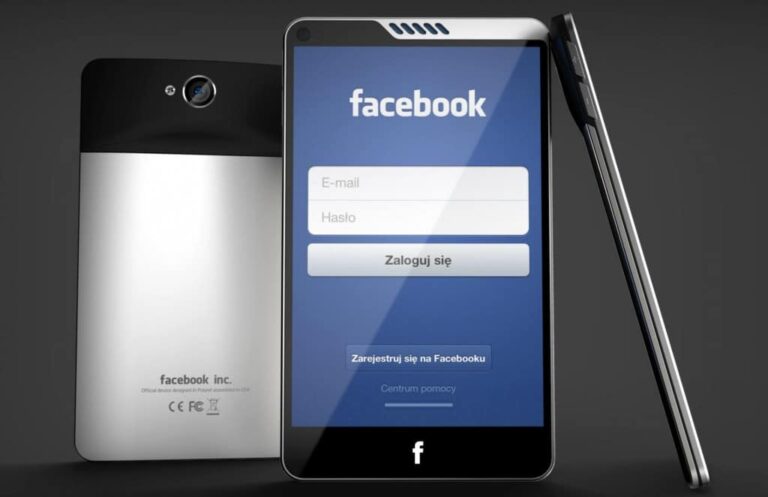 Móvil de Facebook: Otra vez se filtran posibles características