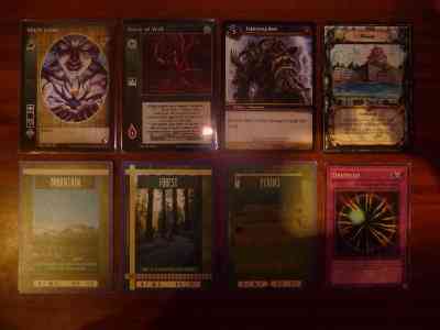 Falsas CArtas MAgic Falsas
