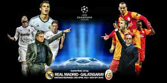 real madrid galatasary cuartos de final