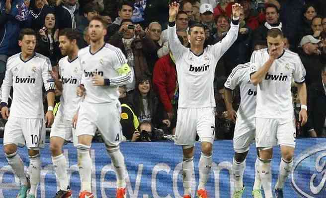 real madrid vence al galatasaray