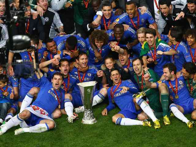chelsea campeon de la europa league