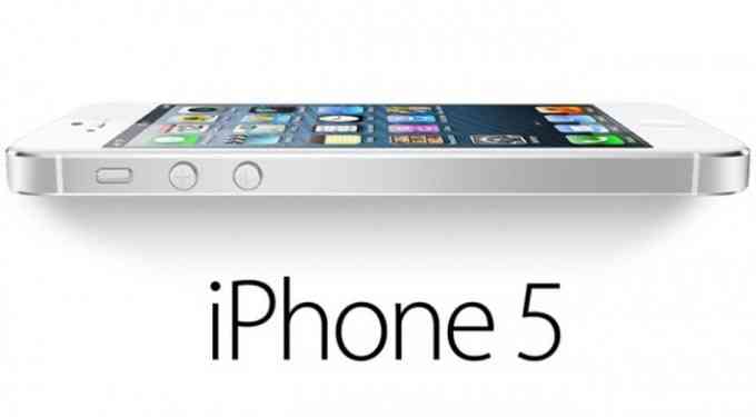 iPhone 5 nuevo
