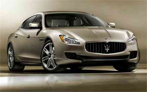 Maserati Quattroporte, el lujo aumenta de tamaño 2