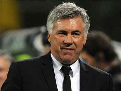 Ancelotti ya es oficialmente entrenador del Real Madrid 2