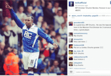 Conmoción internacional por la muerte de Christian Benítez