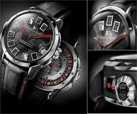 Piaget Casino Themed Watch