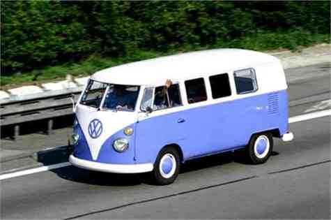 Volkswagen retira la mítica “Kombi” 2