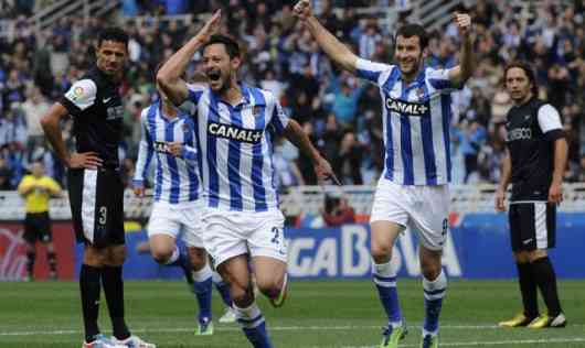 real sociedad a conocer su rival para la champions league