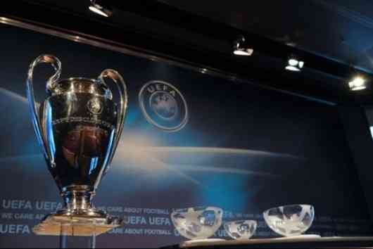 sorteo fase previo champions league