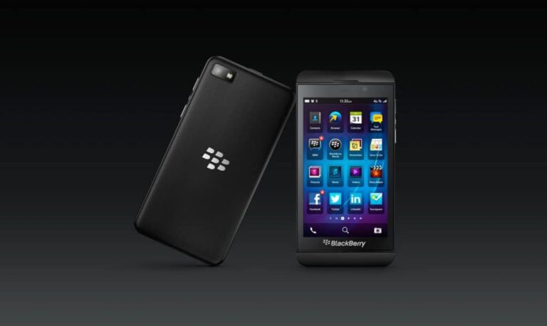 Blackberry plantea un duro recorte de su plantilla