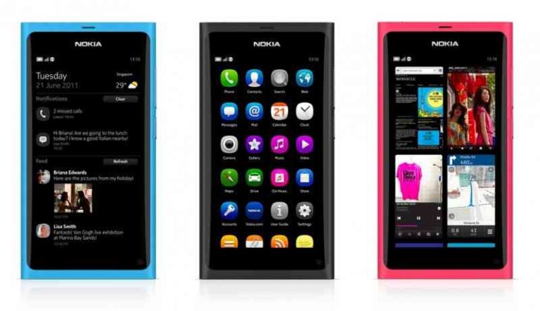 Nokia obtiene muy buenos resultados en smartphones este trimestre