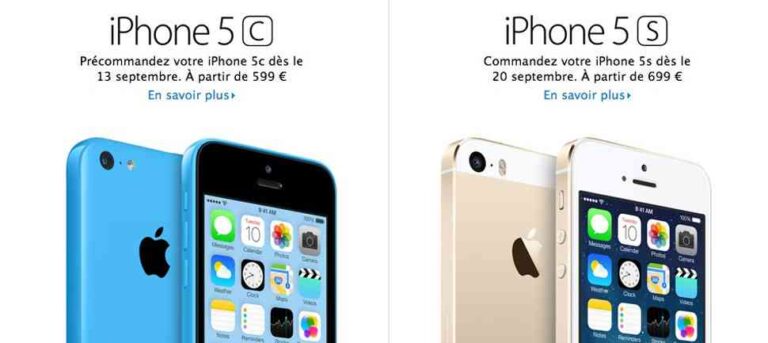 iPhone 5s: Precio con Movistar, Orange y Yoigo